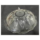 Assorted Glass and Pyrex Bowls and Plate Set