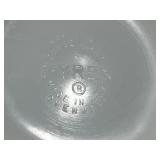 Assorted Glass and Pyrex Bowls and Plate Set