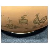 Assorted Glass and Pyrex Bowls and Plate Set