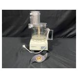 Cuisinart Pro Classic Food Processor DLC-837TX with Blade