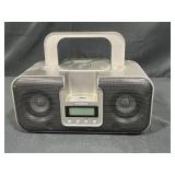 Insignia Portable Boombox with Radio and CD Player