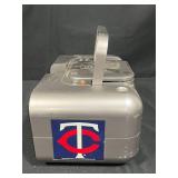 Insignia Portable Boombox with Radio and CD Player