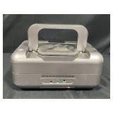Insignia Portable Boombox with Radio and CD Player