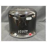 Used T-Fal Compact Deep Fryer