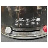 Used T-Fal Compact Deep Fryer