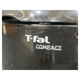 Used T-Fal Compact Deep Fryer