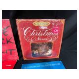 Collection of Vintage Vinyl Records Including Herbie Hancock and Jim Croce