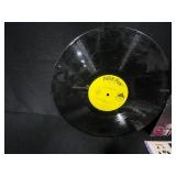 Collection of Vintage Vinyl Records Including Herbie Hancock and Jim Croce