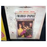 Lot of 6 Vintage Vinyl Records Including Jimi Hendrix, Clint Eastwood Soundtrack, and More