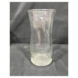 Collection of  Assorted Glass Vases and LED Candle