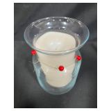 Set of Glass and Ceramic Vases Assorted Designs