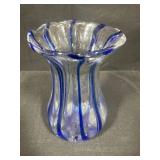 Set of Glass and Ceramic Vases Assorted Designs