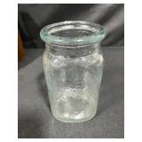 Collection of Decorative Glass and Ceramic Vases with Wooden Bookends