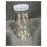 Collection of Decorative Glass and Ceramic Vases with Wooden Bookends