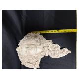 Fairy and Floral Wall Art Sculptures