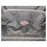 Coleman Steel Cooler with Protective Cover