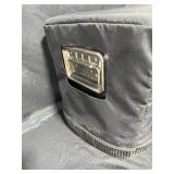 Coleman Steel Cooler with Protective Cover