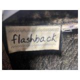 Set of 3 Vintage Coats: Leather, Velvet, and Faux Fur