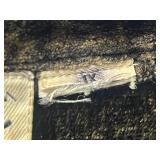 Set of 3 Vintage Coats: Leather, Velvet, and Faux Fur