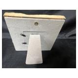 Decorative Home Collection: Glass Bowl, Floral Night Light, Gem Stones & Frames