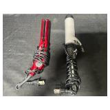 Revlon Curling Iron & Red Hair Straightener Set