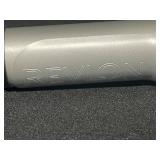 Revlon Curling Iron & Red Hair Straightener Set