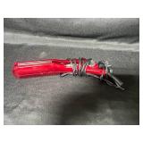 Revlon Curling Iron & Red Hair Straightener Set