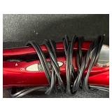 Revlon Curling Iron & Red Hair Straightener Set