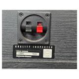 Cerwin-Vega LS-5C Speaker with Wood Finish