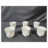 Crown Victoria Lovelace Fine China Dinnerware Set