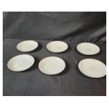 Crown Victoria Lovelace Fine China Dinnerware Set