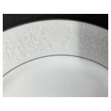 Crown Victoria Lovelace Fine China Dinnerware Set