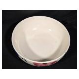 Collection of Mugs, Bowls, and Playing Cards