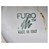 Collection of Mugs, Bowls, and Playing Cards