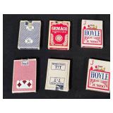 Collection of Mugs, Bowls, and Playing Cards