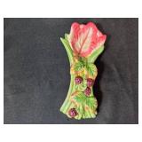 Set of 10 Decorative Garden Accents including Fitz and Floyd and Talavera Del Carmen