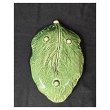 Set of 10 Decorative Garden Accents including Fitz and Floyd and Talavera Del Carmen