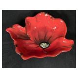 Set of 10 Decorative Garden Accents including Fitz and Floyd and Talavera Del Carmen