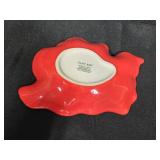 Set of 10 Decorative Garden Accents including Fitz and Floyd and Talavera Del Carmen