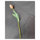 Set of 10 Decorative Garden Accents including Fitz and Floyd and Talavera Del Carmen