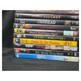 Lot of DVD Movies and Music CDs Collection