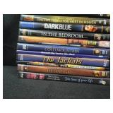 Lot of DVD Movies and Music CDs Collection