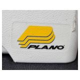 Plano Tackle Box with Assorted Fishing Accessories