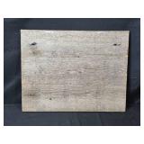 Framed US Route 66 Vintage Motorcycle Metal Sign