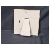 Collection of Home Decor: Picture Frame, Tassels, Ceramic and Resin Figures