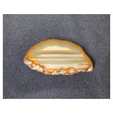 Collection of Home Decor: Picture Frame, Tassels, Ceramic and Resin Figures