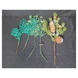 Collection of Holiday and Seasonal Decor Items