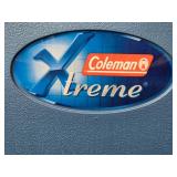 Coleman Xtreme Wheeled Cooler 50 Quart with Cup Holders