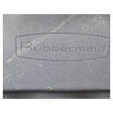 Set of 2 Rubbermaid Roughneck Jumbo Hinged Storage Containers