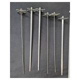 Ronco Showtime Rotisserie & BBQ with Skewers and Gloves